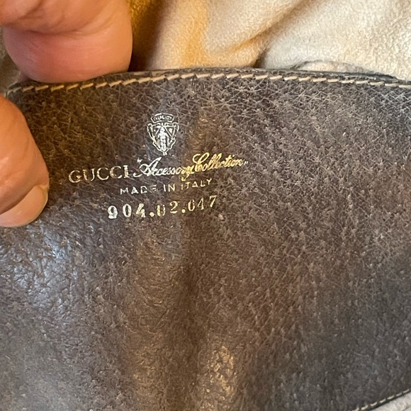 Authenticc Gucci vintage web sherry line crossbodydy bag 904.02.047 (C20001) - Picture 15 of 16